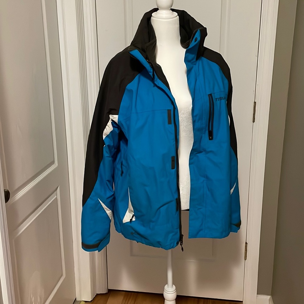 Columbia winter coat